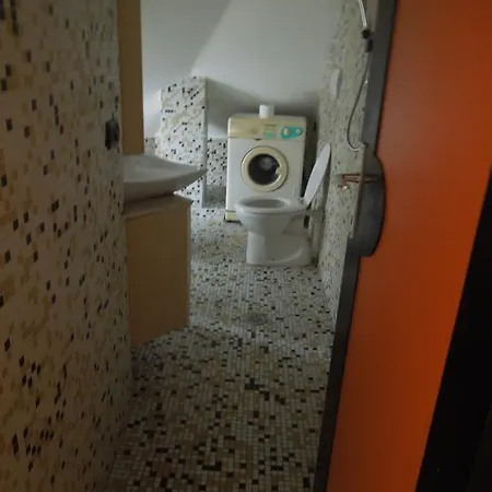 شقة Mansarda Flavia